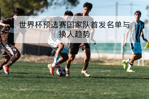 世界杯预选赛国家队首发名单与换人趋势